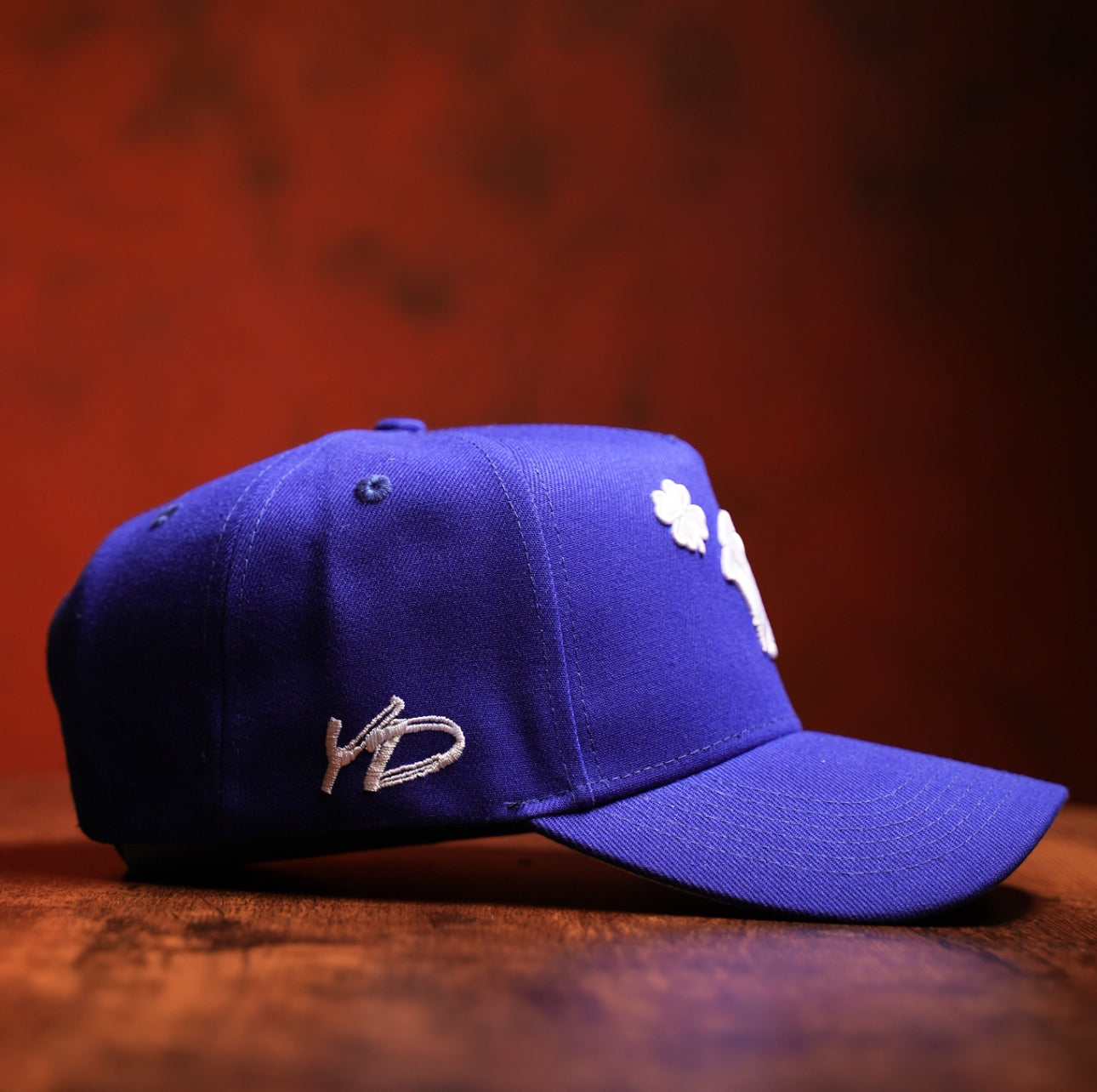 YD BLUE TRUCKER S25