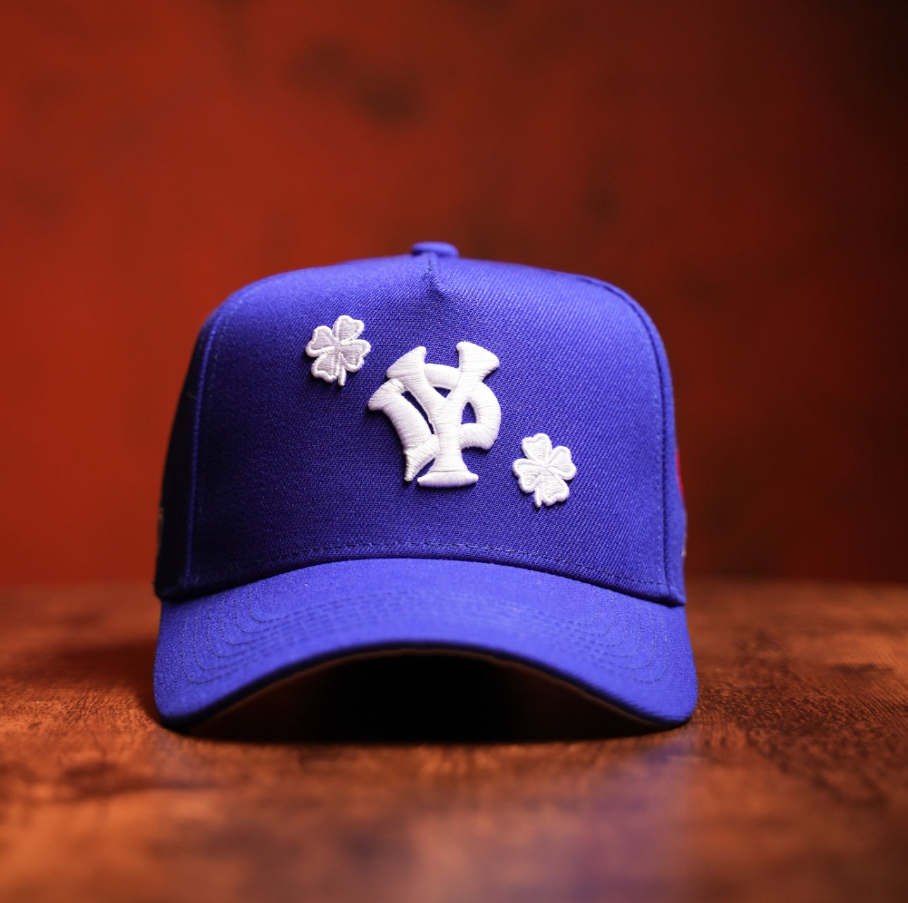 YD BLUE TRUCKER S25