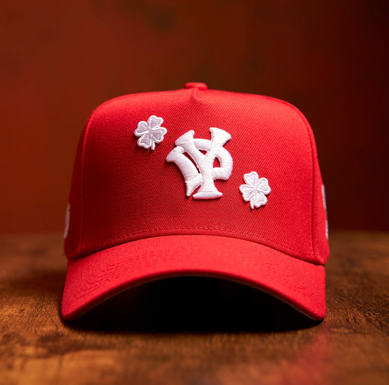 YD RED TRUCKER S25