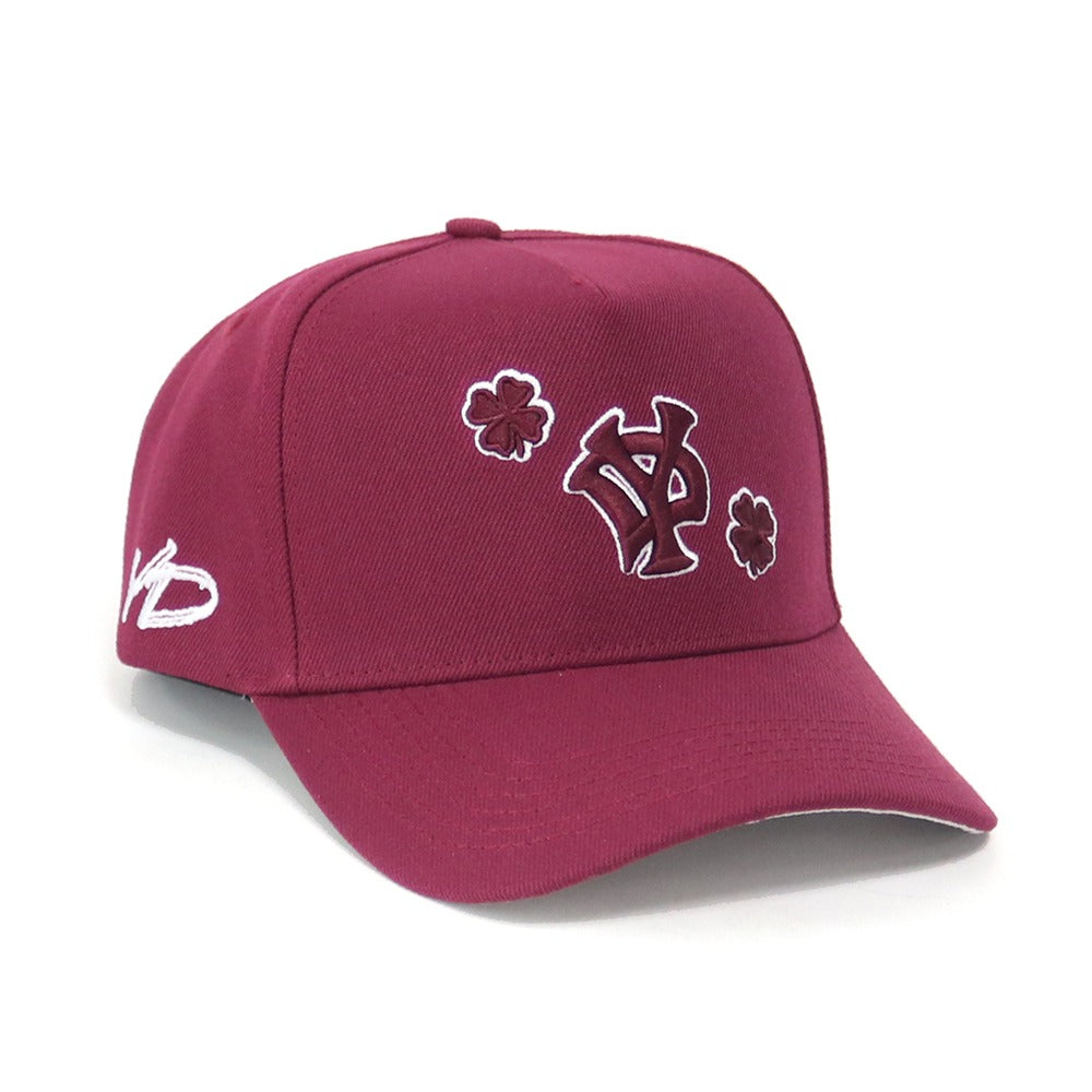YD Burgundy Trucker S25