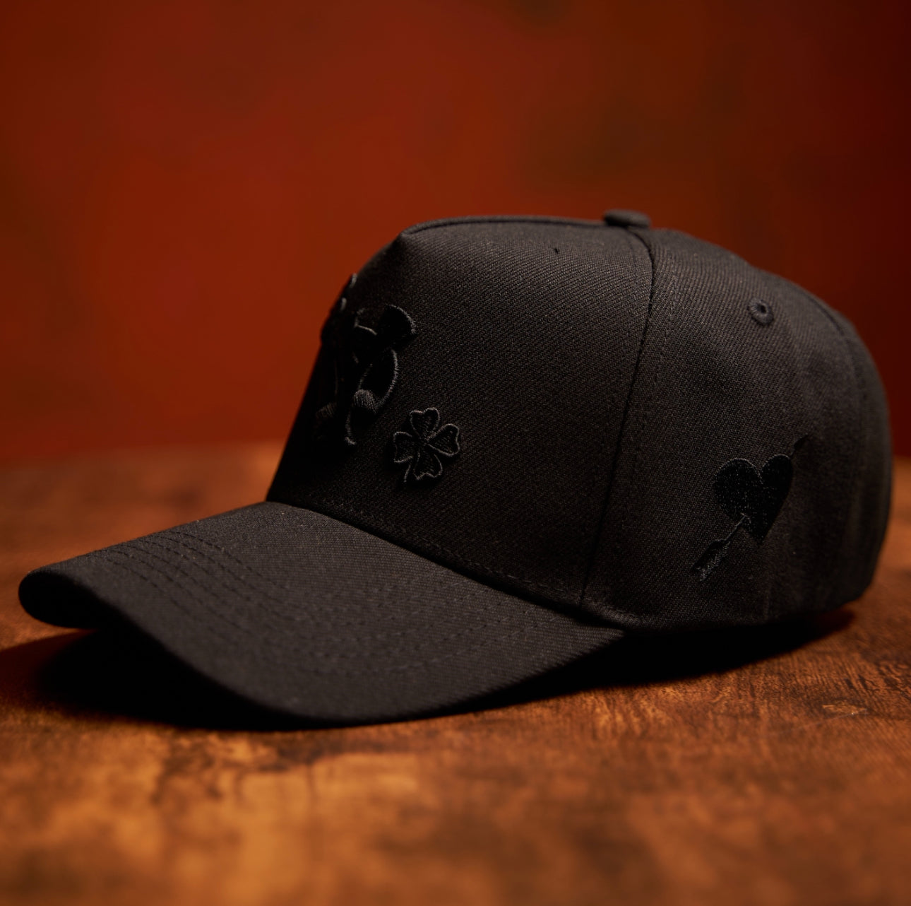 YD BLACK TRUCKER S25