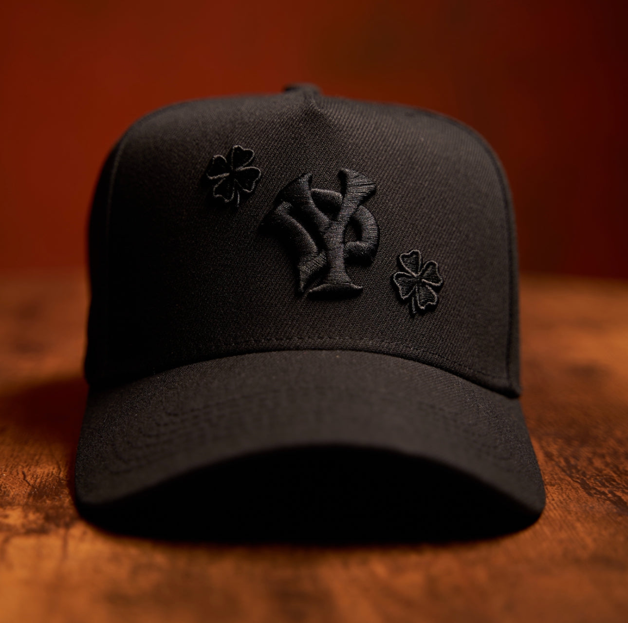 YD BLACK TRUCKER S25