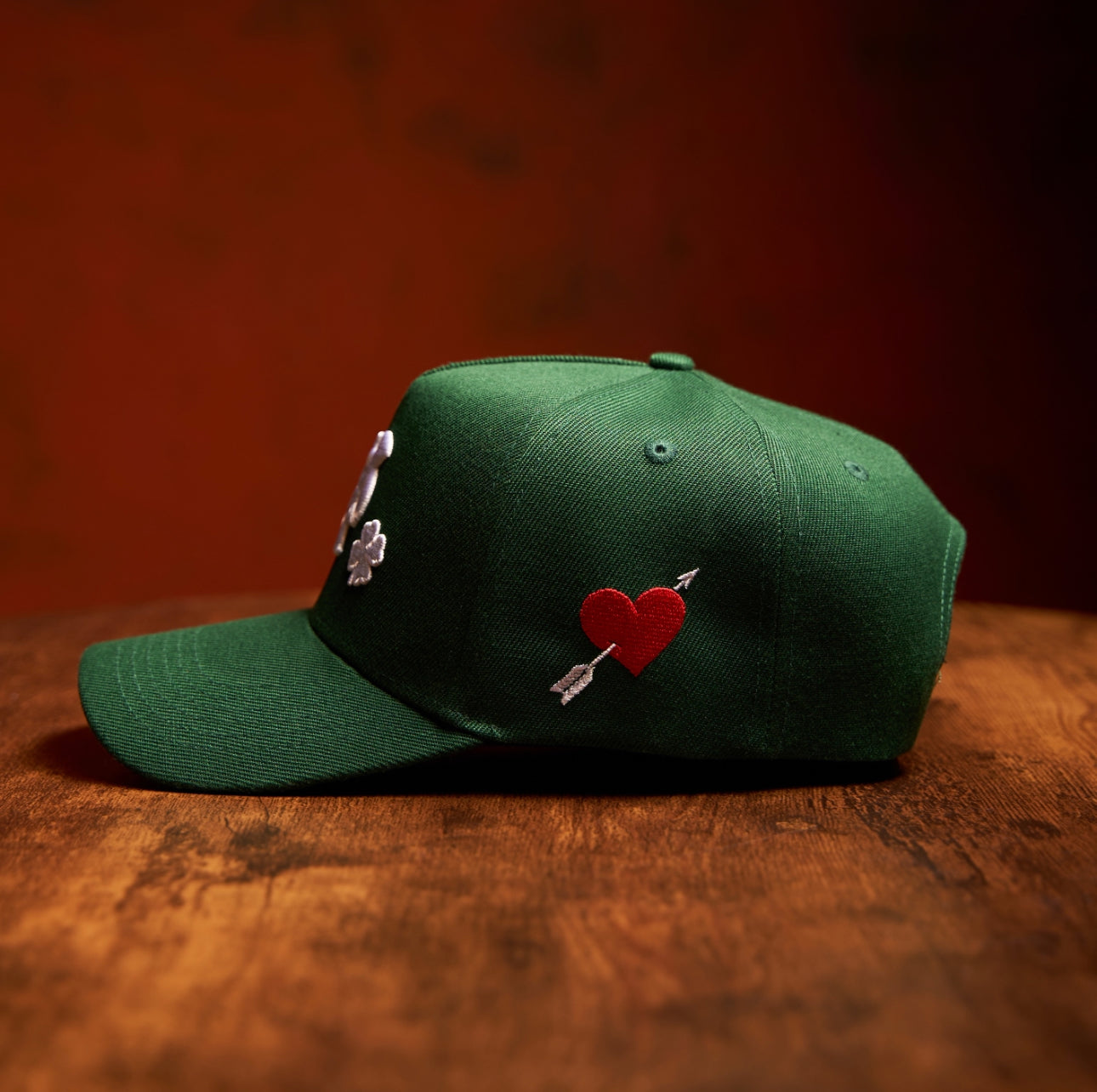 YD GREEN TRUCKER S25