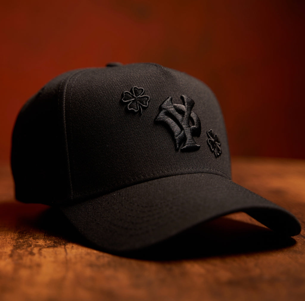 YD BLACK TRUCKER S25