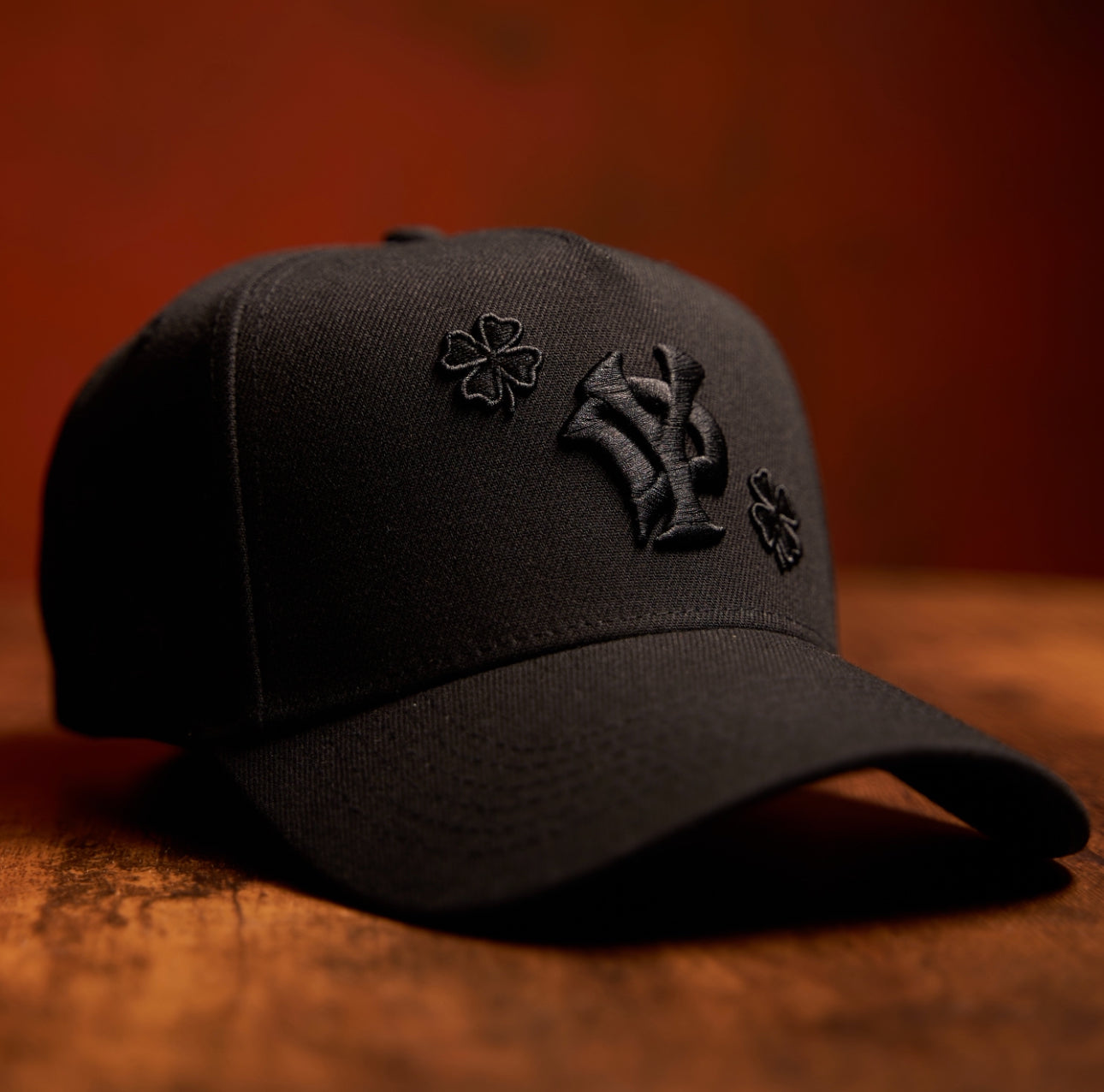 YD BLACK TRUCKER S25