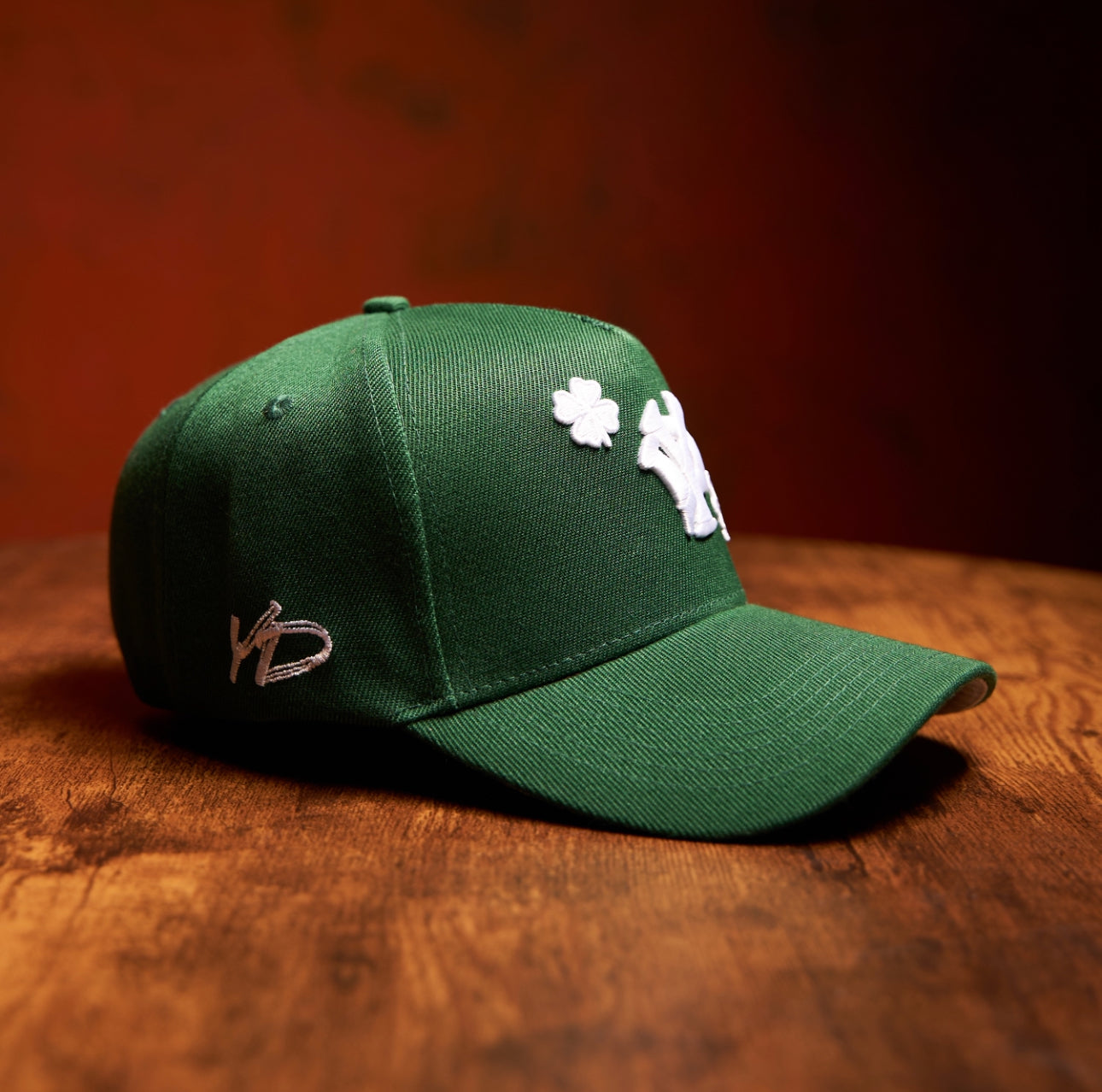 YD GREEN TRUCKER S25