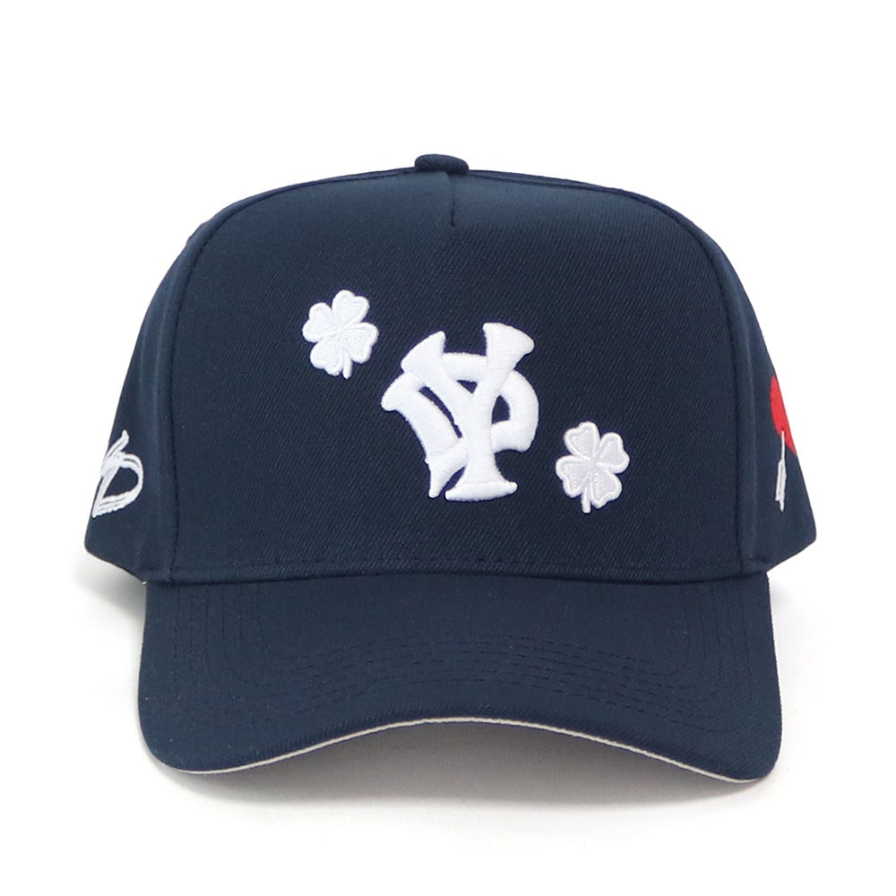 YD Navy Trucker S25 front