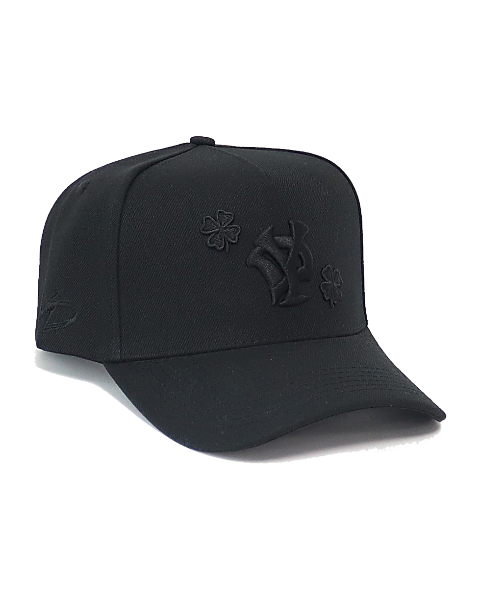 YD BLACK TRUCKER S25
