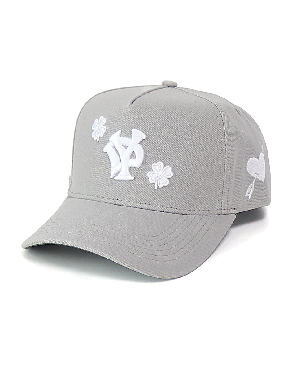 YD GREY TRUCKER S25
