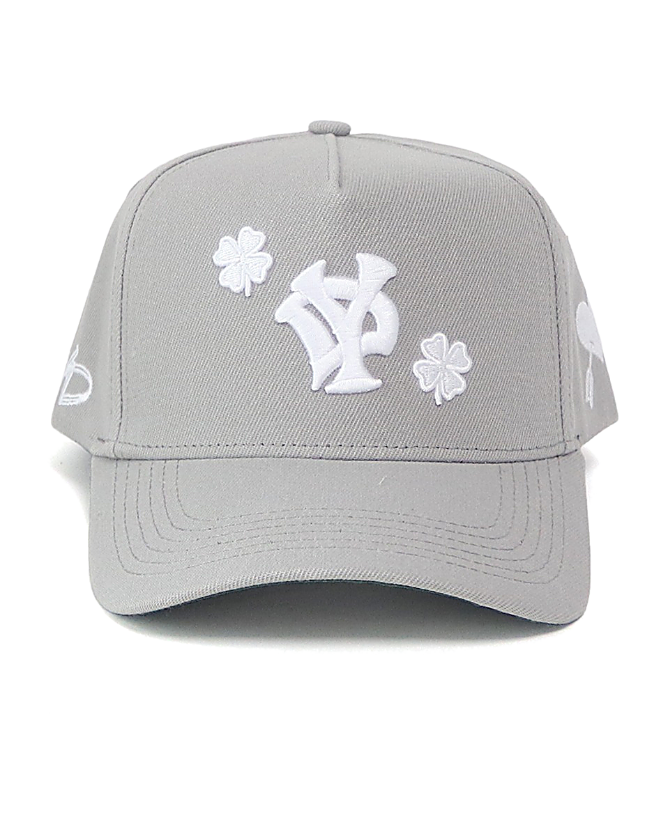 YD GREY TRUCKER S25