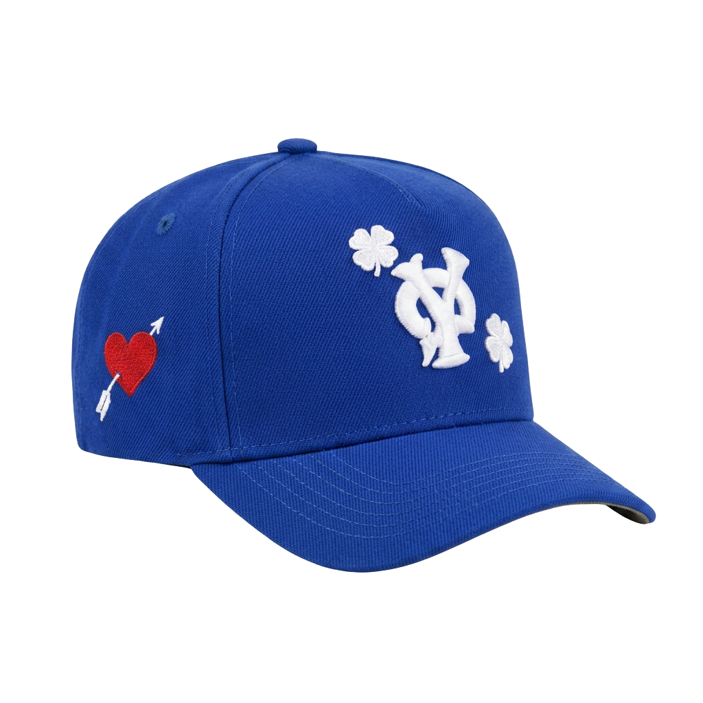 YD BLUE TRUCKER S25