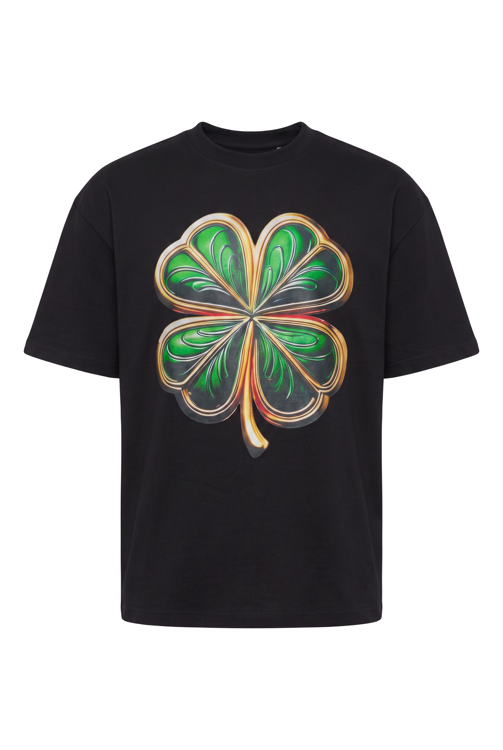 YD YOUR DADDY MENS TEE | BLACK