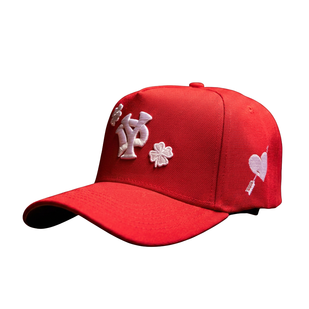 YD RED TRUCKER S25
