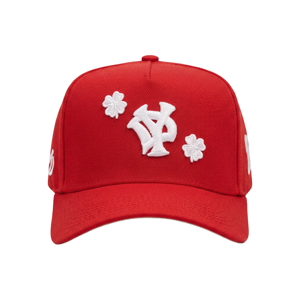 YD RED TRUCKER S25