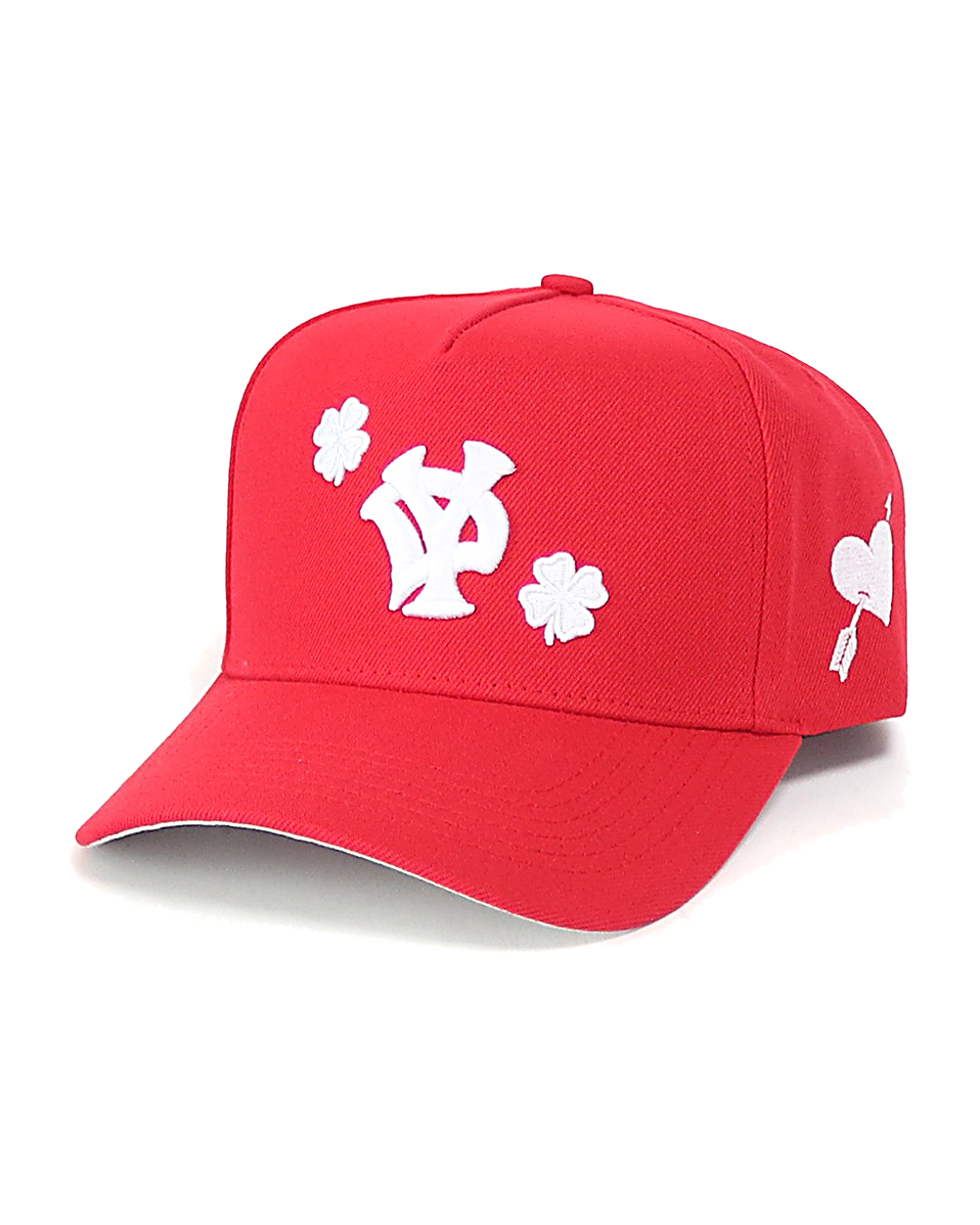 YD RED TRUCKER S25