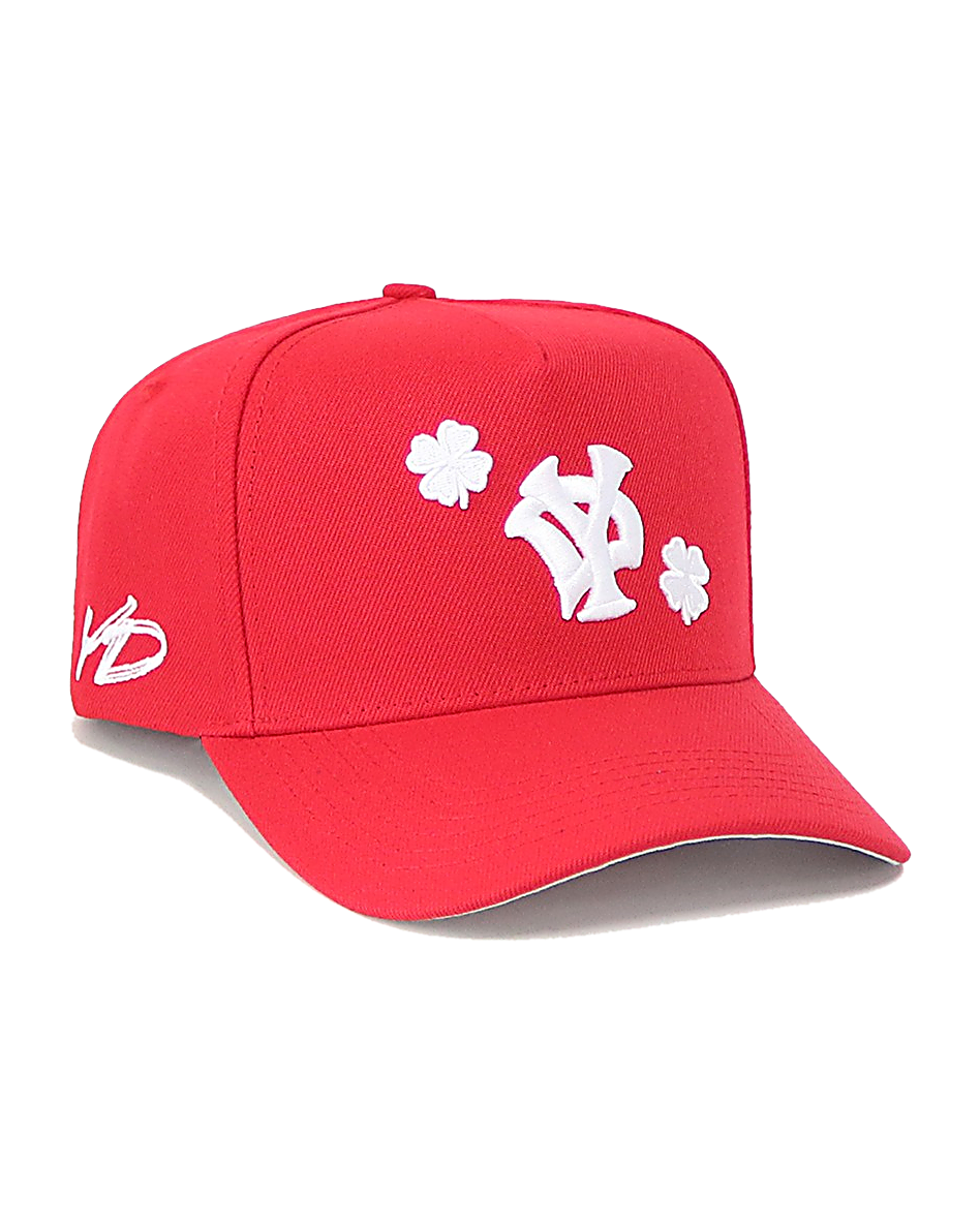 YD RED TRUCKER S25