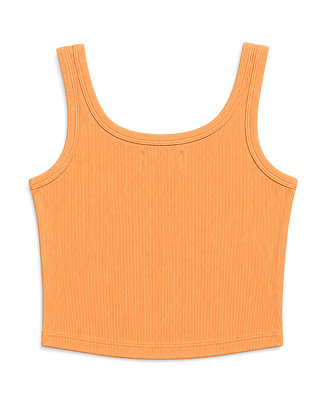 YD CROPPED TANK | PEACH