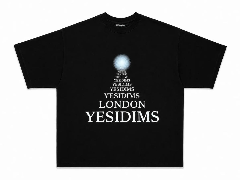 YD Road To Success tee black front